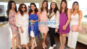 Bhagyashree, Maheka Mirpuri and others snapped attending the launch of the Cruise collecion