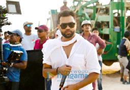 On The Sets Of The Movie Bharat