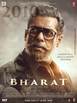 First Look Of The Movie Bharat