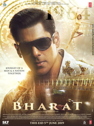 First Look Of The Movie Bharat
