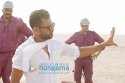 On The Sets Of The Movie Bharat
