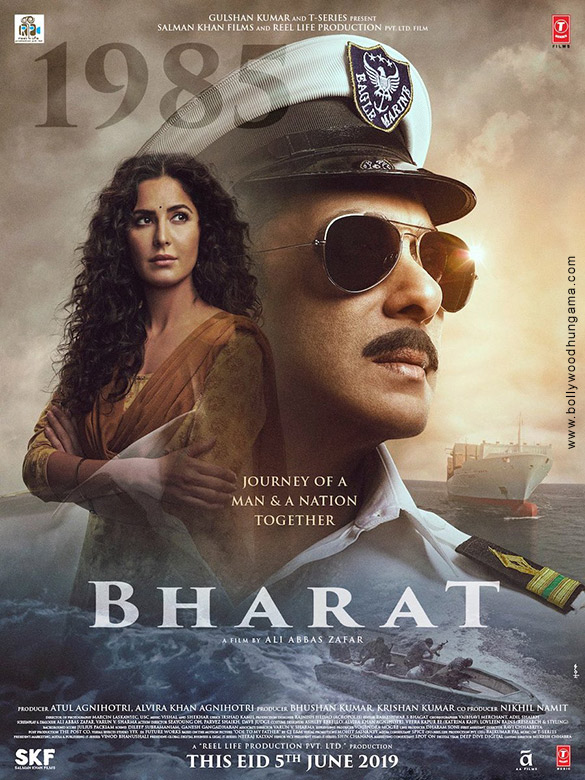 bharat 40