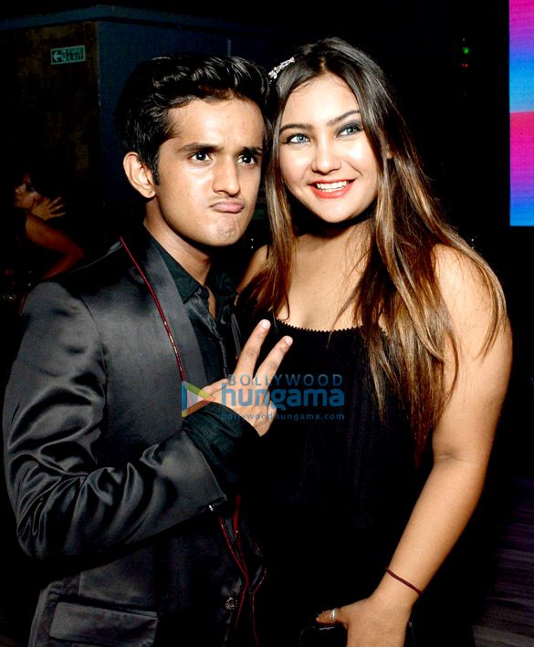 bhavesh balchandani celebrated his 18th birthday with friends and family at trumpet sky lounge 3