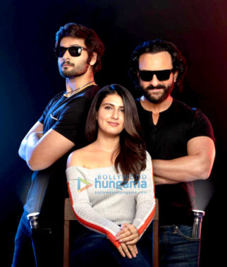 Movie Stills Of The Movie Bhoot Police