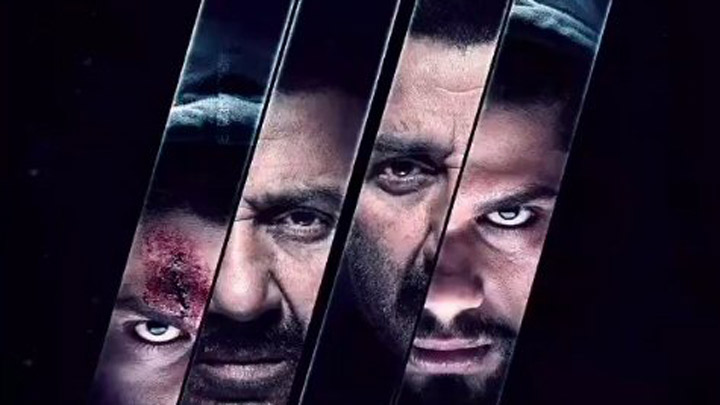 Blank Trailer | Sunny Deol | Karan Kapadia | Ishita Dutta | Karanvir Sharma