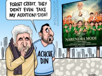 Bollywood Toons: PM Narendra Modi biopic!