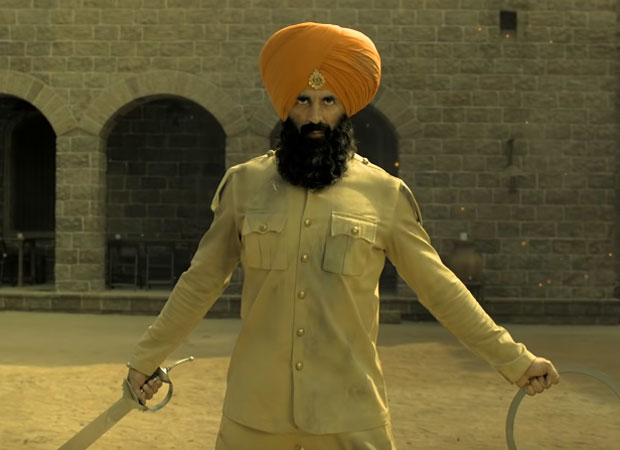 Box Office Kesari Day 13 in overseas