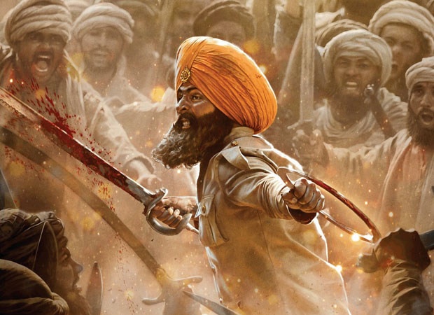 Box Office Kesari Day 15 in overseas