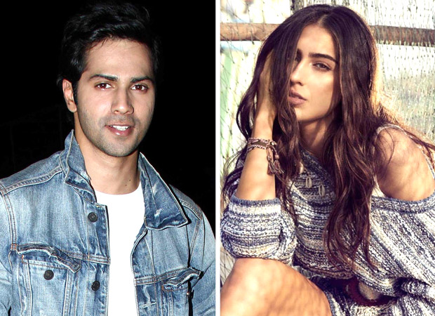 CONFIRMED Varun Dhawan and Sara Ali Khan to star in David Dhawan & Vashu Bhagnani's COOLIE NO 1