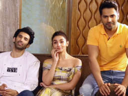 CRAZY HUNGAMA: Varun, Alia, Aaditya & Sonakshi’s  MOST HILARIOUS QUIZ  Ever | KALANK
