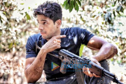On The Sets from the movie Captain Vikram Batra Biopic