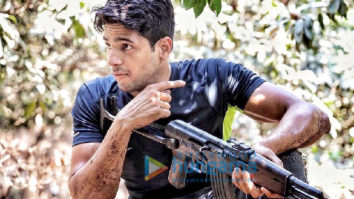 On The Sets from the movie Captain Vikram Batra Biopic