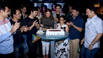 Celebs grace Dhvani Bhanushali’s success bash of ‘Vaaste’