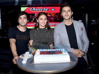 Celebs grace Dhvani Bhanushali's success bash of 'Vaaste'