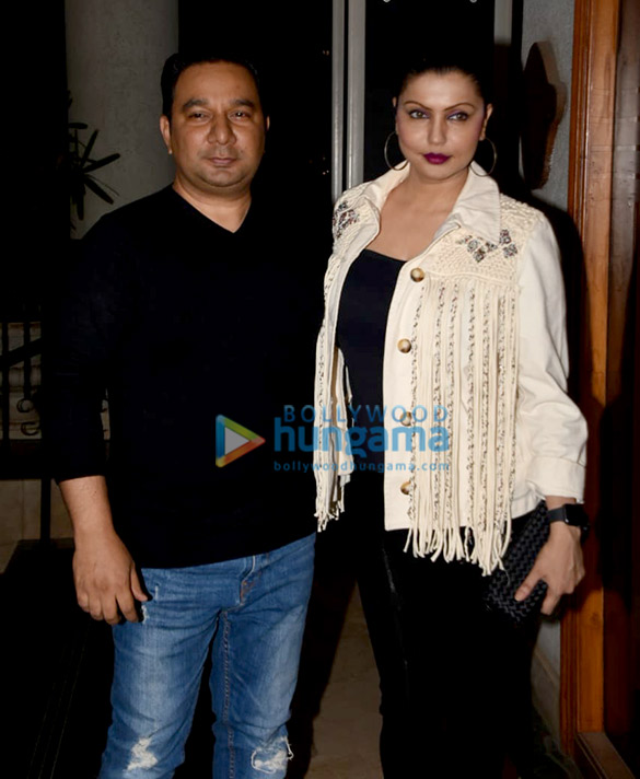 celebs grace manoj bajpayees birthday bash 12