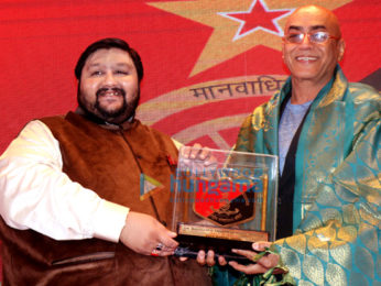 Celebs grace the 4th edition of Dr. Babasaheb Ambedkar Nobel Awards 2019