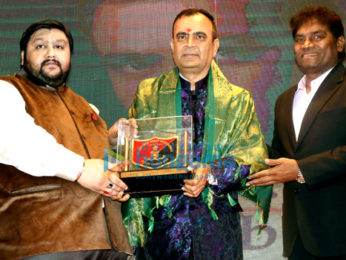 Celebs grace the 4th edition of Dr. Babasaheb Ambedkar Nobel Awards 2019