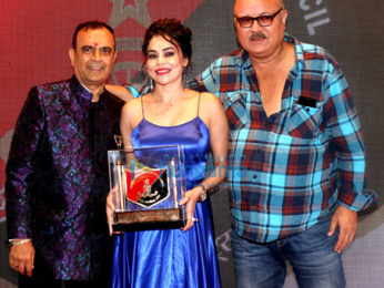 Celebs grace the 4th edition of Dr. Babasaheb Ambedkar Nobel Awards 2019