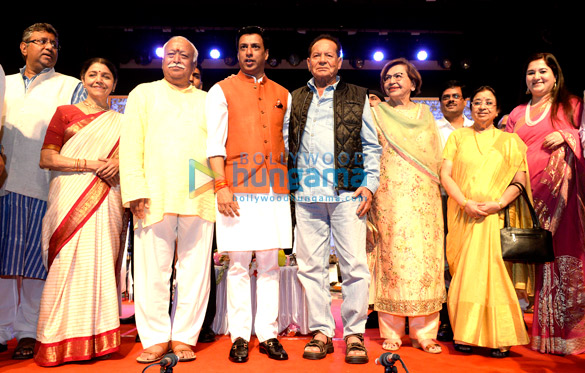 celebs grace the 77th master deenanath mangeshkar smruti pratishthan awards 1