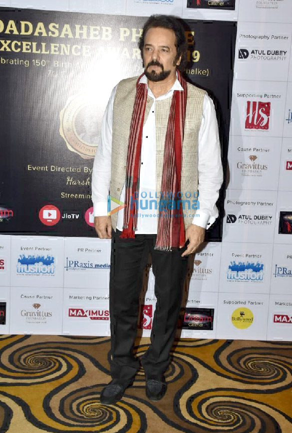 celebs grace the dadasaheb phalke excellence awards 2019 20