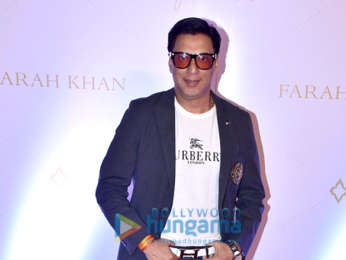 Celebs grace the launch of Farah Khan Ali's book 'A Bejewelled Life'