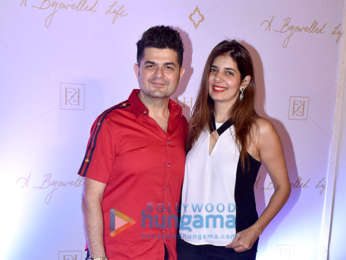Celebs grace the launch of Farah Khan Ali's book 'A Bejewelled Life'