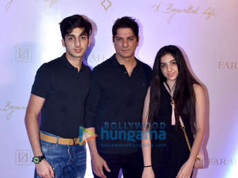 Celebs grace the launch of Farah Khan Ali's book 'A Bejewelled Life'