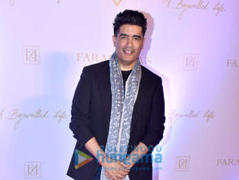 Celebs grace the launch of Farah Khan Ali's book 'A Bejewelled Life'