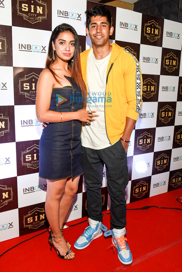 celebs grace the launch of lounge kitchen sin city 10