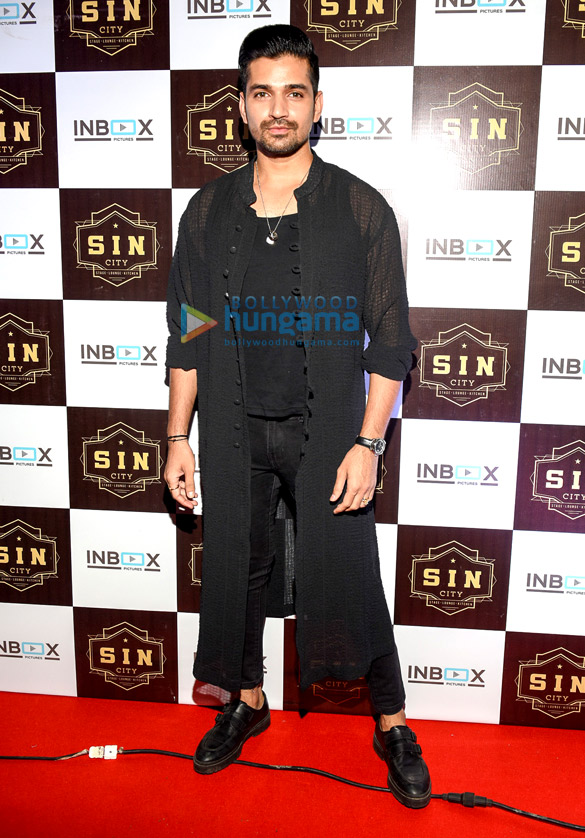 celebs grace the launch of lounge kitchen sin city 39