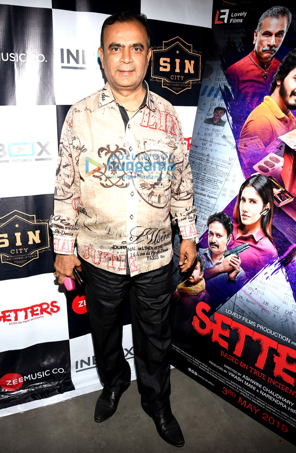 celebs grace the music launch of setters 12