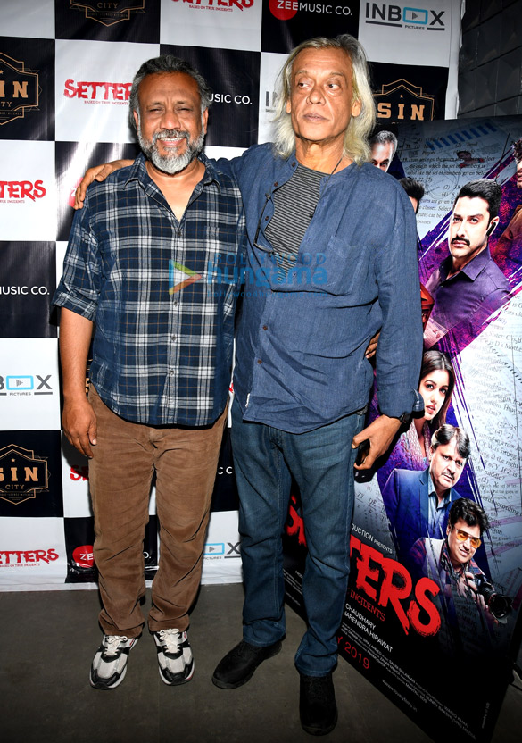 celebs grace the music launch of setters 9