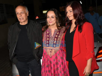 Celebs grace the screening of No Fathers In Kashmir