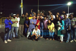 On The Sets Of The Movie Chappad Phaad Ke