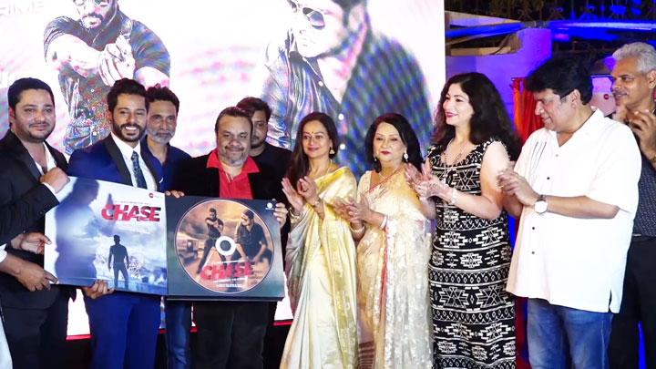 Chase No Mercy To Crime – Trailer Launch | Amit Sethi | Zarina Wahab | Mandira Bedi