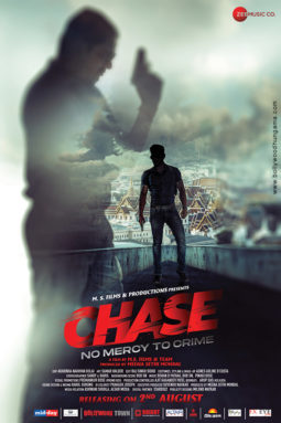 First Look Of The Movie Chase - No Mercy to Crime