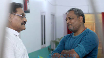 On The Sets Of The Movie Chase - No Mercy to Crime