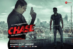 First Look Of The Movie Chase - No Mercy to Crime