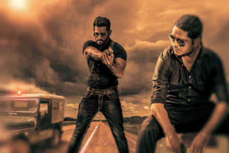 First Look Of The Movie Chase - No Mercy to Crime