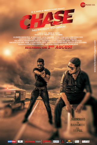 First Look Of The Movie Chase - No Mercy to Crime