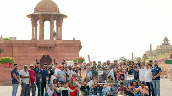 On The Sets Of The Movie Chhapaak