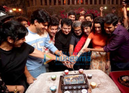 On The Sets Of The Movie Chhichhore