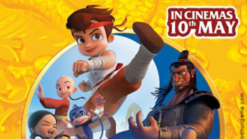 First Look Of Chhota Bheem Kung Fu Dhamaka