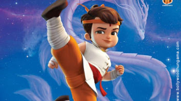 First Look Of Chhota Bheem Kung Fu Dhamaka