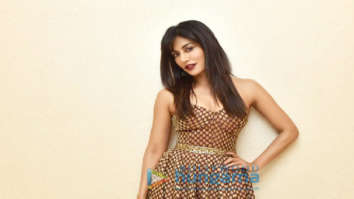 Chitrangda Singh snapped attending the Times Man of the Year Awards