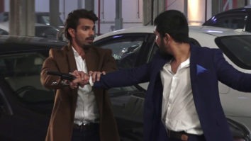 Climax shoot of the film Adhaat with Karan Singh Grover