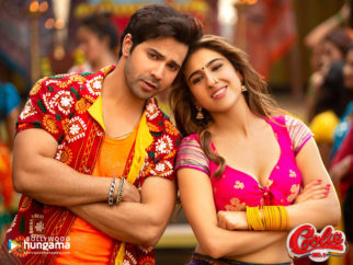 Wallpapers of the movie Coolie No.1