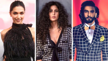 Couple capers! After losing a top cosmetic brand to Deepika Padukone, Katrina Kaif now loses another big brand to Ranveer Singh!