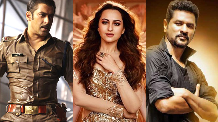 Dabangg 3 Salman Khan Returns As Chulbul Pandey 20th Dec 2019 Sonakshi Sinha Prabhudeva