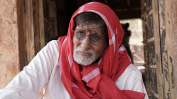 Amitabh Bachchan shares FIRST LOOK of his character from his Tamil debut Uyarndha Manidhan [See photos]
